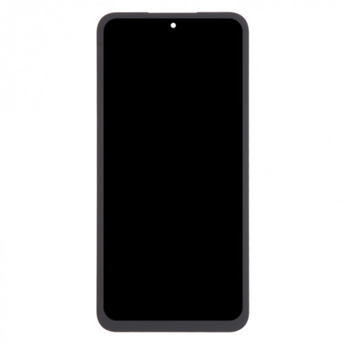 Pour Samsung Galaxy A55 SM-A556B 6,43 pouces OLED LCD écran numériseur assemblage complet avec cadre (bleu foncé) SH125D353-08