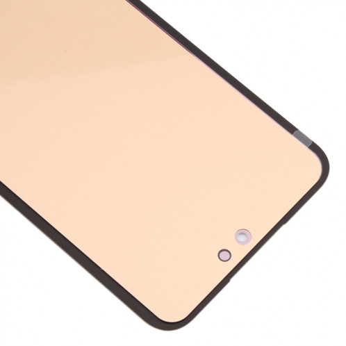 Pour Samsung Galaxy A55 SM-A556B 6,43 pouces OLED LCD écran numériseur assemblage complet avec cadre (bleu foncé) SH125D353-08