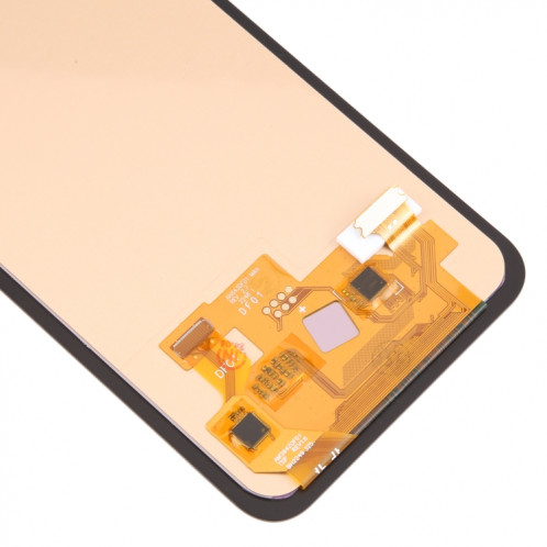 Pour Samsung Galaxy A55 SM-A556B 6,43 pouces OLED LCD écran numériseur assemblage complet avec cadre (bleu foncé) SH125D353-08