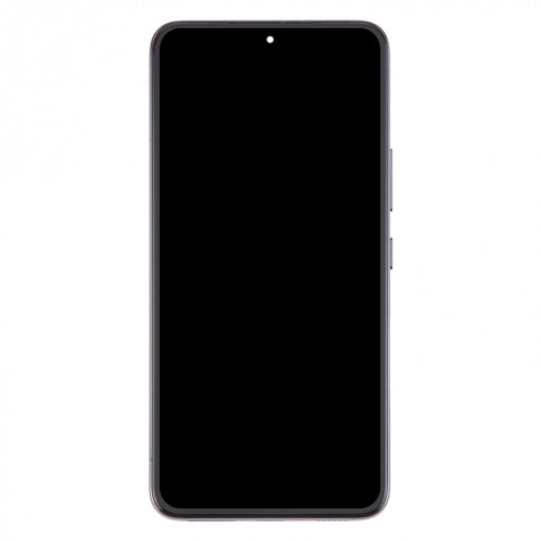 Pour Samsung Galaxy S22 5G SM-S901B Version américaine OLED LCD écran numériseur assemblage complet avec cadre (noir) SH128B1260-07