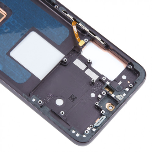 Pour Samsung Galaxy S22 5G SM-S901B Version américaine OLED LCD écran numériseur assemblage complet avec cadre (noir) SH128B1260-07