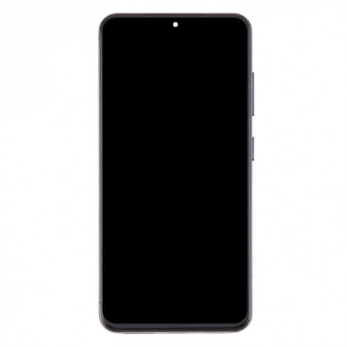 Pour Samsung Galaxy S23 SM-S911B 6,43 pouces version américaine OLED LCD écran numériseur assemblage complet avec cadre (noir) SH129B1035-08