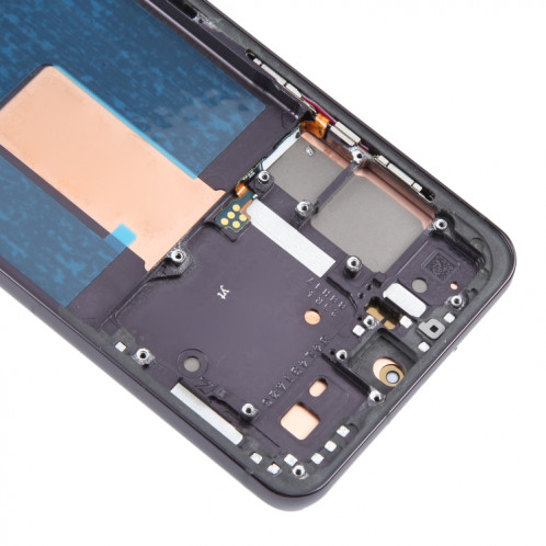 Pour Samsung Galaxy S23 SM-S911B 6,43 pouces version américaine OLED LCD écran numériseur assemblage complet avec cadre (noir) SH129B1035-08