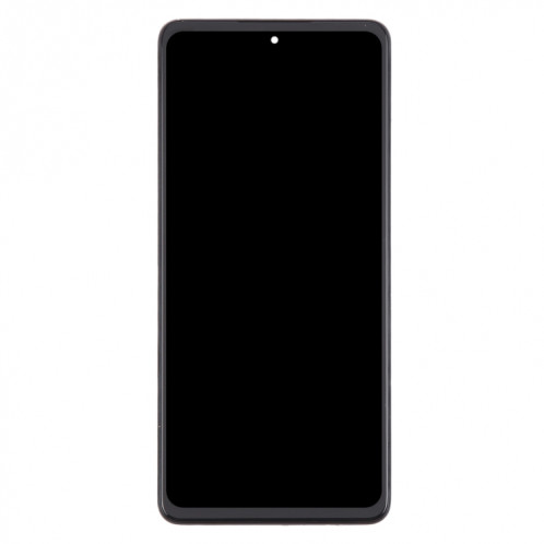 Pour Samsung Galaxy M54 SM-M546B OLED LCD écran numériseur assemblage complet avec cadre (noir) SH130B526-07