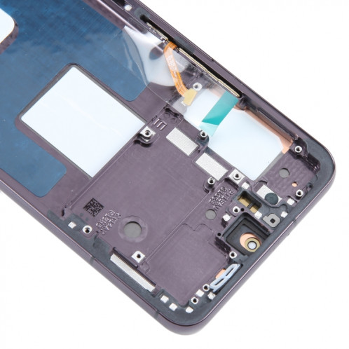 Pour Samsung Galaxy S22 5G SM-S901B Version UE OLED LCD Écran Numériseur Assemblage Complet avec Cadre (Noir) SH133B745-07