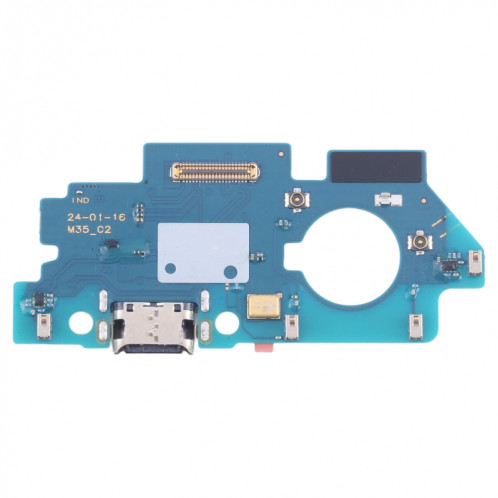 Carte de Port de charge originale pour Samsung Galaxy M35 5G SM-M356B SH413840-04