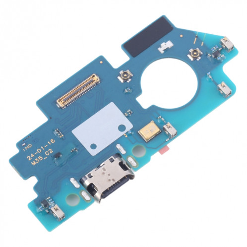 Carte de Port de charge originale pour Samsung Galaxy M35 5G SM-M356B SH413840-04