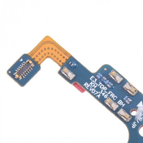 Câble flexible de haut-parleur d'écouteur d'origine pour Samsung Galaxy S24 Ultra SM-S928B SH414377-04