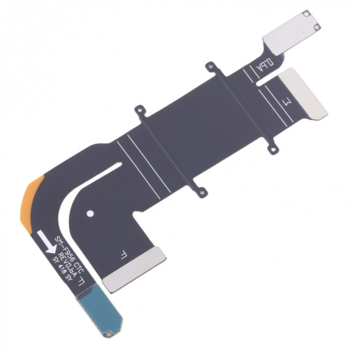 Pour Samsung Galaxy Z Fold6 SM-F956B câble flexible d'axe de rotation d'origine SH41451541-04