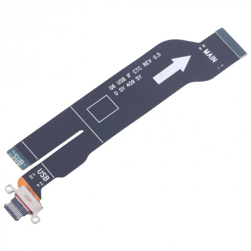 Câble flexible de Port de charge d'origine pour Samsung Galaxy Z Fold6 SM-F956B SH41461266-04