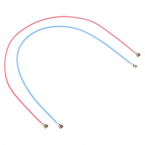 Pour Samsung Galaxy A15 SM-A155F 10 jeux de câbles flexibles de Signal d'origine SH41471-04