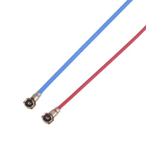 Pour Samsung Galaxy A15 SM-A155F 10 jeux de câbles flexibles de Signal d'origine SH41471-04