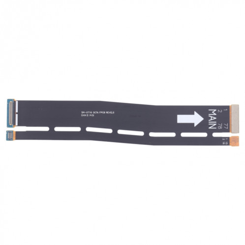 Câble flexible LCD d'origine pour Samsung Galaxy Tab S9 5G SM-X716 SH41481649-04