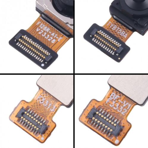 Pour Samsung Galaxy A14 5G SM-A146P Ensemble d'appareils photo d'origine (téléobjectif + macro + caméra arrière + caméra avant) SH4153892-04