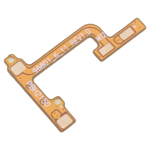 Câble flexible de haut-parleur d'origine pour Samsung Galaxy A22 5G SM-A226B SH41541115-05