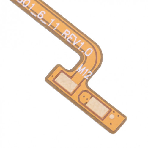 Câble flexible de haut-parleur d'origine pour Samsung Galaxy A22 5G SM-A226B SH41541115-05