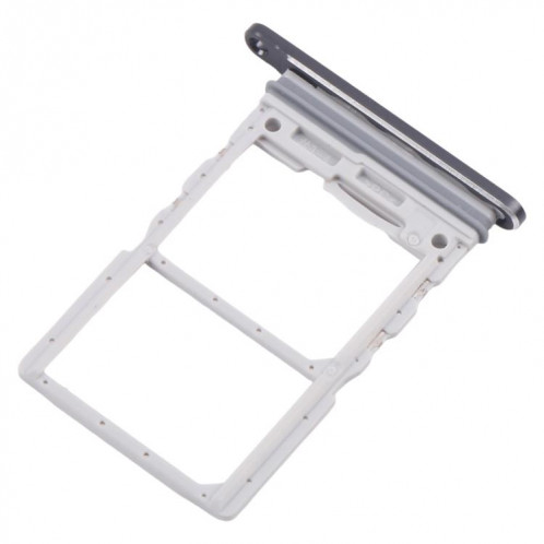 Pour Samsung Galaxy Z Flip6 SM-F741B Plateau de carte SIM d'origine (noir) SH155B272-04