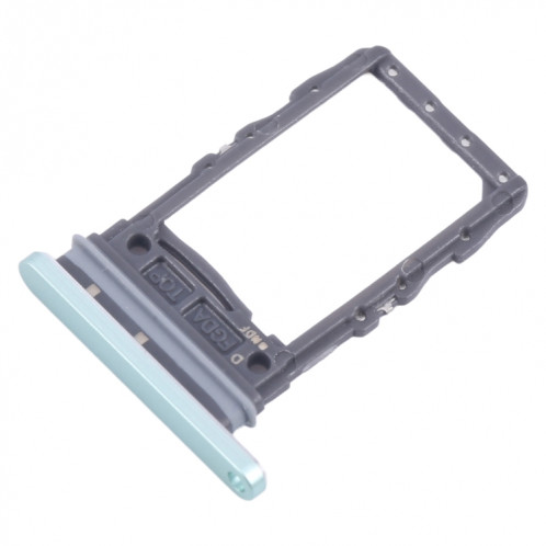 Pour Samsung Galaxy Z Flip6 SM-F741B Plateau de carte SIM d'origine (vert) SH155G1348-04