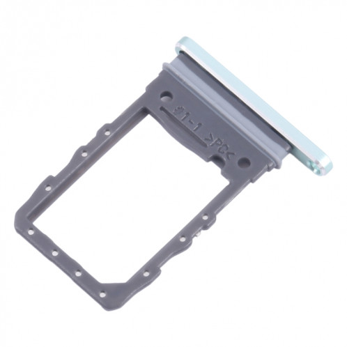 Pour Samsung Galaxy Z Flip6 SM-F741B Plateau de carte SIM d'origine (vert) SH155G1348-04