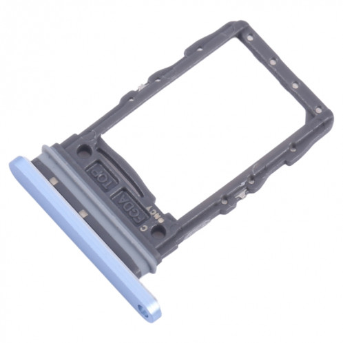 Pour Samsung Galaxy Z Flip6 SM-F741B Plateau de carte SIM d'origine (bleu) SH155L385-04