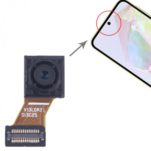 Pour Samsung Galaxy A35 5G SM-A356B Caméra frontale d'origine SH416887-05