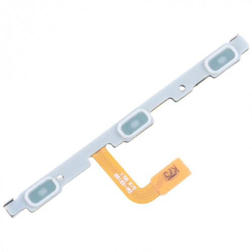 Câble flexible pour bouton d'alimentation et bouton de volume d'origine pour Samsung Galaxy Tab S9 Ultra 5G SM-X916 SH41701919-04