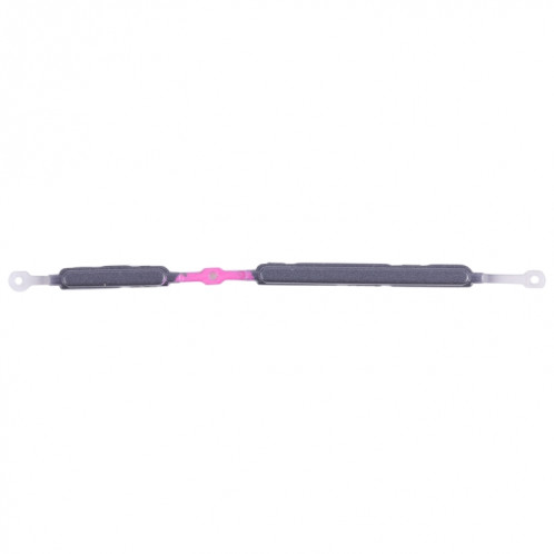 Bouton d'alimentation et bouton de contrôle du volume d'origine pour Samsung Galaxy Tab A7 Lite SM-T225 (noir) SH171B1215-04