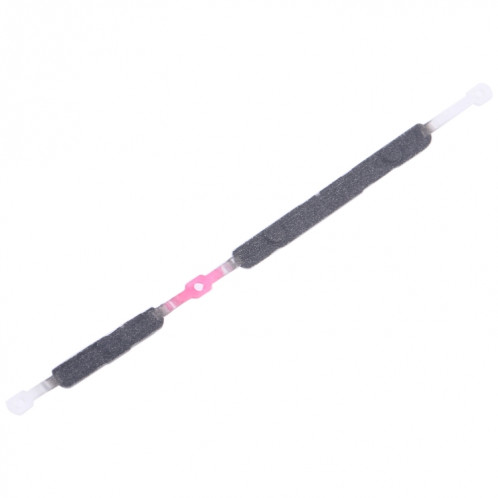 Bouton d'alimentation et bouton de contrôle du volume d'origine pour Samsung Galaxy Tab A7 Lite SM-T225 (argent) SH171S1923-04