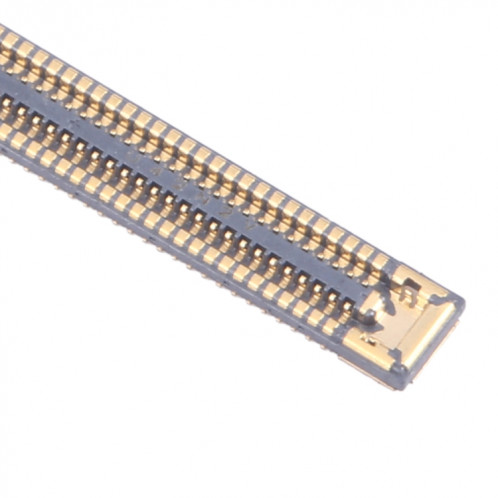 Pour Samsung Galaxy A22 SM-A225F 10 pièces carte mère écran LCD connecteur FPC SH4174508-04