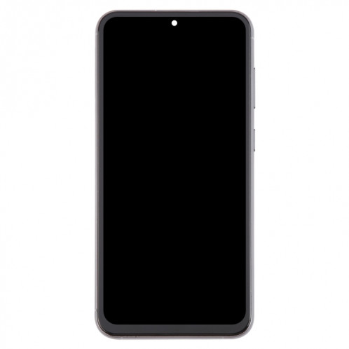 Pour Samsung Galaxy S23 FE SM-S711B Écran LCD TFT Numériseur Assemblage complet avec cadre, ne prenant pas en charge l'identification des empreintes digitales (Gris) SH177H1217-07