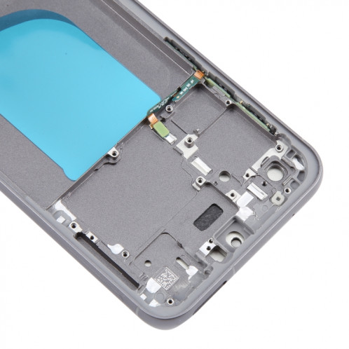 Pour Samsung Galaxy S23 FE SM-S711B Écran LCD TFT Numériseur Assemblage complet avec cadre, ne prenant pas en charge l'identification des empreintes digitales (Gris) SH177H1217-07