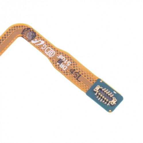 Pour Samsung Galaxy Z Flip6 SM-F741B Câble flexible de capteur d'empreintes digitales d'origine (vert) SH182G676-04