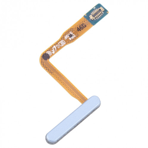 Pour Samsung Galaxy Z Flip6 SM-F741B Câble flexible de capteur d'empreintes digitales d'origine (bleu) SH182L277-04
