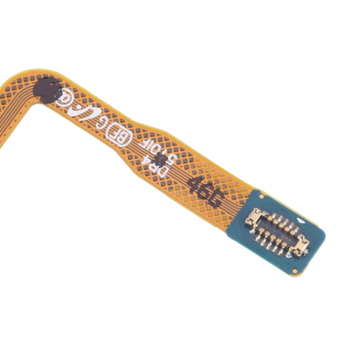 Pour Samsung Galaxy Z Flip6 SM-F741B Câble flexible de capteur d'empreintes digitales d'origine (bleu) SH182L277-04