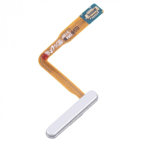 Pour Samsung Galaxy Z Flip6 SM-F741B Câble flexible de capteur d'empreintes digitales d'origine (argent) SH182S985-04