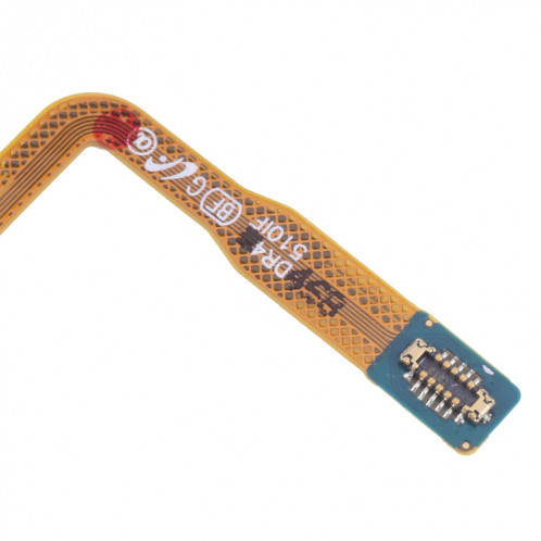 Pour Samsung Galaxy Z Flip6 SM-F741B Câble flexible de capteur d'empreintes digitales d'origine (argent) SH182S985-04