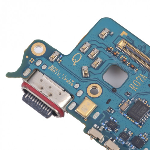 Carte de port de charge d'origine pour Samsung Galaxy S22 5G SM-S901U version américaine SH4183872-04
