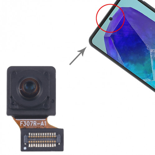 Pour Samsung Galaxy M55 SM-M556B Caméra frontale d'origine SH4187661-05