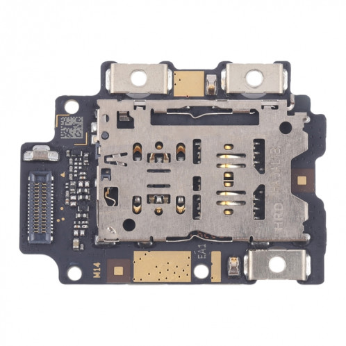 Carte de lecteur de carte SIM d'origine pour Samsung Galaxy Tab A9+ SM-X210 SH41881178-04