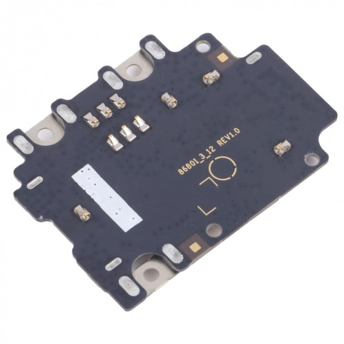Carte de lecteur de carte SIM d'origine pour Samsung Galaxy Tab A9+ SM-X210 SH41881178-04