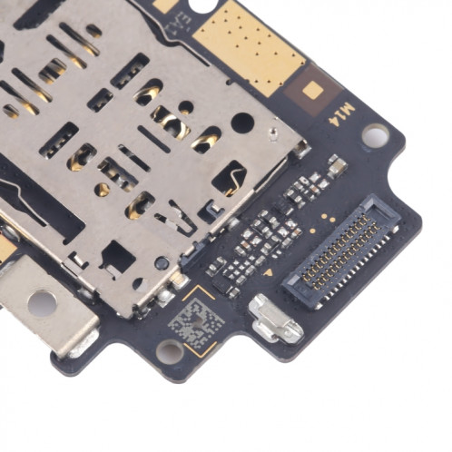 Carte de lecteur de carte SIM d'origine pour Samsung Galaxy Tab A9+ SM-X210 SH41881178-04