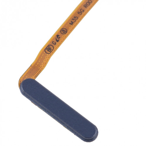 Pour Samsung Galaxy M35 SM-M356B Câble flexible de capteur d'empreintes digitales d'origine (bleu foncé) SH191D578-04