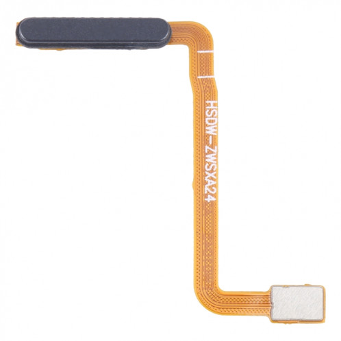 Câble flexible pour bouton d'alimentation OEM pour Samsung Galaxy A24 4G SM-A245F (noir) SH192B1341-04