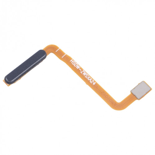 Câble flexible pour bouton d'alimentation OEM pour Samsung Galaxy A24 4G SM-A245F (noir) SH192B1341-04