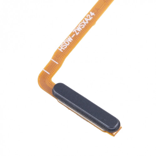 Câble flexible pour bouton d'alimentation OEM pour Samsung Galaxy A24 4G SM-A245F (noir) SH192B1341-04
