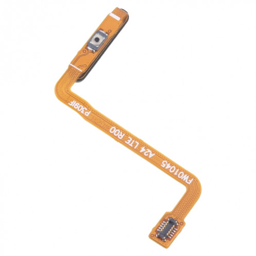 Pour Samsung Galaxy A24 4G SM-A245F OEM Câble flexible du bouton d'alimentation (vert) SH192G736-04