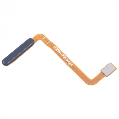 Câble flexible pour bouton d'alimentation OEM pour Samsung Galaxy A24 4G SM-A245F (bleu) SH192L87-04