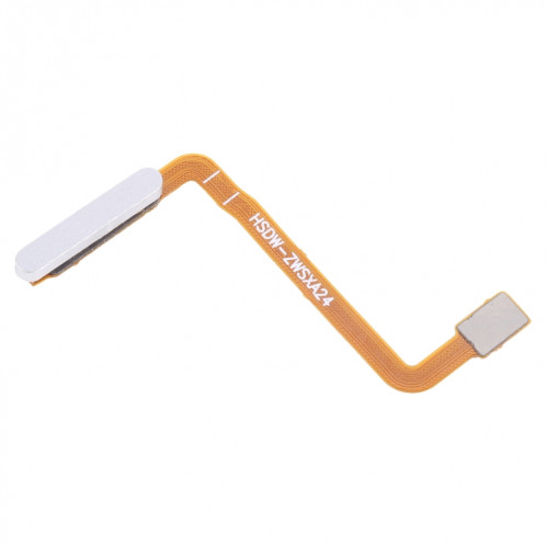 Câble flexible pour bouton d'alimentation OEM pour Samsung Galaxy A24 4G SM-A245F (argent) SH192S1339-04