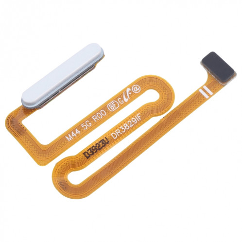 Pour Samsung Galaxy M44 SM-M446B Câble flexible de capteur d'empreintes digitales d'origine (blanc) SH194W231-04
