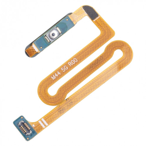 Pour Samsung Galaxy M44 SM-M446B Câble flexible de capteur d'empreintes digitales d'origine (blanc) SH194W231-04